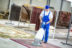 Carpet Stain Removal Frankston