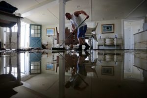 Flood Damage Restoration Sorento