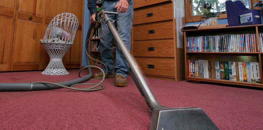 Carpet Steam Cleaning Noble Park