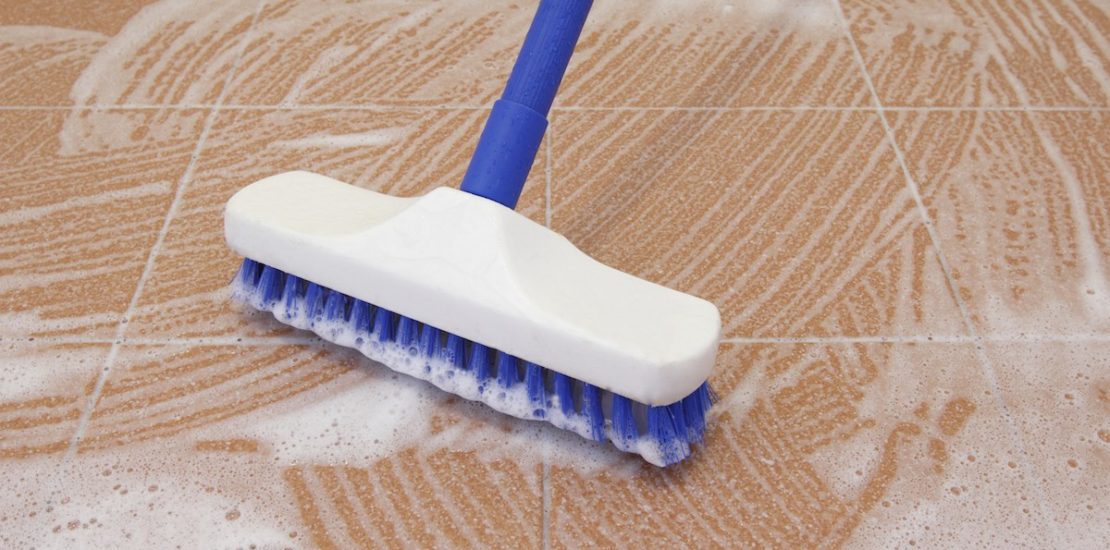 Tiles and Grout Cleaning Rosebud