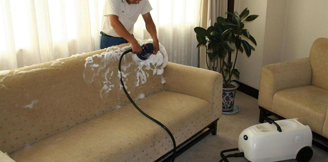 Upholstery Cleaning Riddells creek